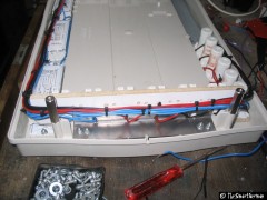 ...und von der Seite