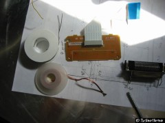 Gebrauchte Centronics Buchse...