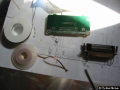 ... aus einem alten Drucker