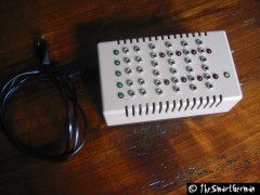 Das fertige Parallel Interface