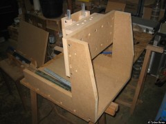 das ganze von hinten