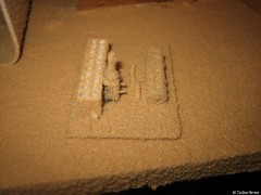 Wo gesägt wird gibt's Opfer