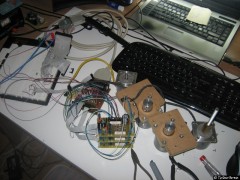 Inbetriebnahme der Motortreiber