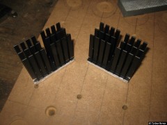 Kühlkörper getrennt