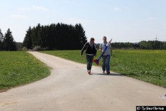 Einmarsch der Gladiatoren ;)