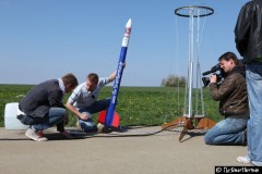 Natürlich immer mit laufender Kamera