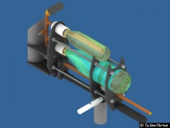 Die HWP von vorne rechts