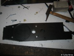 Auf finale Größe aufbohren