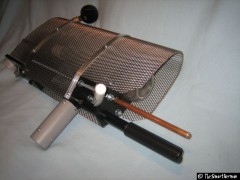 Die fertige HWP16-1500