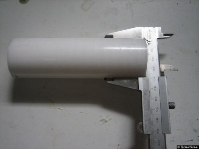 40mm POM Rundmaterial