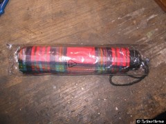 Einfacher Regenschirm