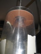 Zentrierung auf Drucktank