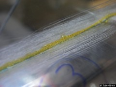 Patex, Malerkrepp entfernt