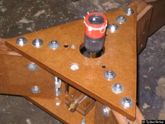 Das gute Stück mit Libelle