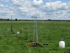 Die finale Startrampe