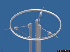 Stützstreben im CAD