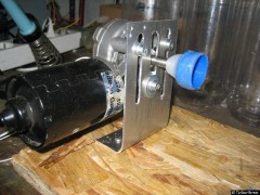 Erster Versuch eines Adapters...