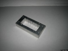 Rahmen für die Auslösemechanik