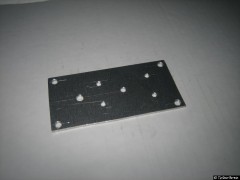 Grundplatte Auslöser